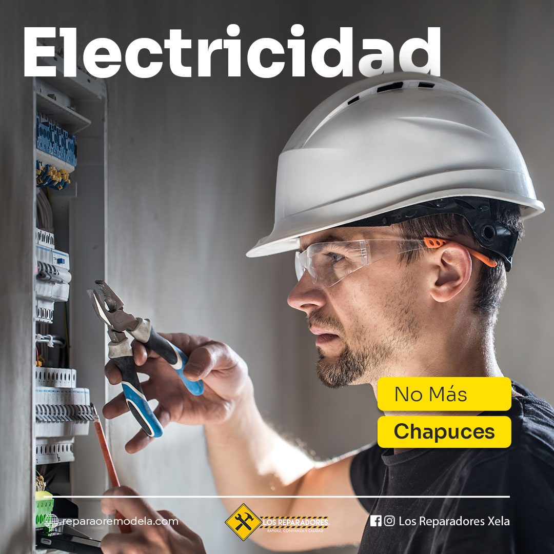Electricidad: instalaciones y mantenimiento